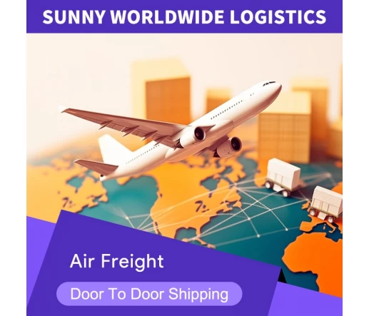 Best Express shipping from China Door to Door / swwls air shipment