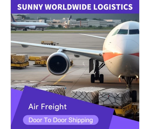 SINGAPURE Air Fracht DDP Service: Umfassende Logistiklösungen