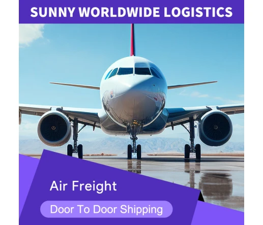 Indonesia DDP Logistics Service Air  Door-to-Door Solutions