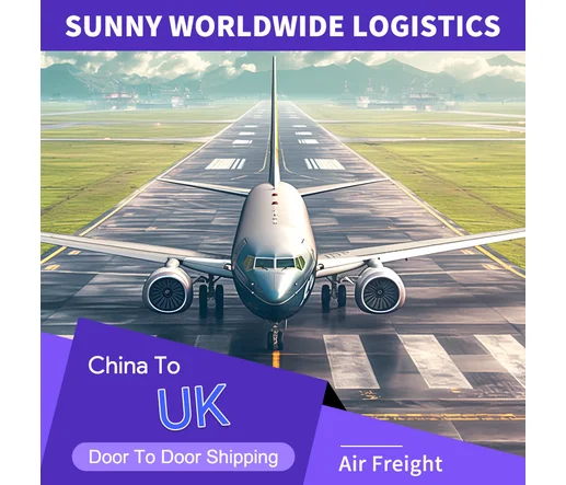 Premium-Luftfrachtlösung zwischen China und Europa