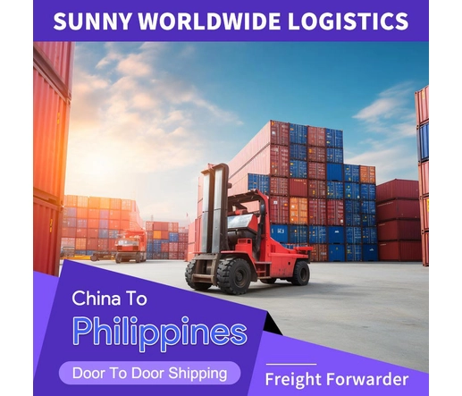 [Sunny Worldwide Logistics] 菲律宾DDP海运专线——您无忧的“门到门”解决方案
