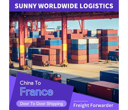 Transporte aéreo sostenible: embalaje de carga ecológico para sus envíos a Francia