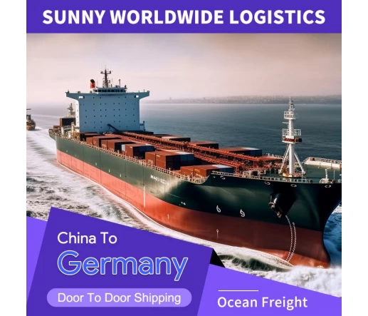 Logistics agent from Shenzhen to Germany door to door shipping agent fast air - COPY - uaosft