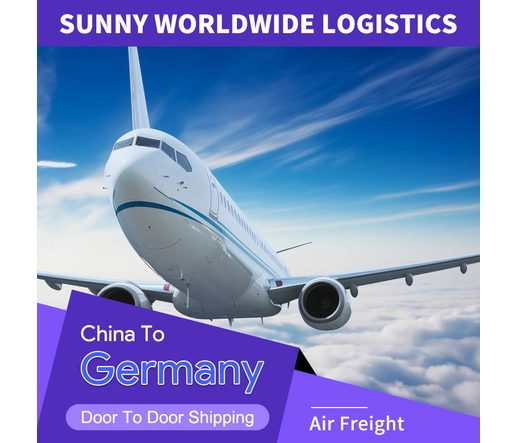 在线获取发往德国的空运报价