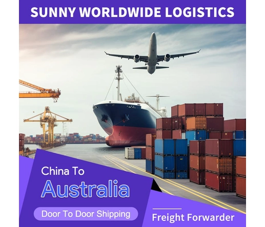 СОЛНЕЧНАЯ ЛОГИСТИКА ПО ВСЕМУ МИРУ: Универсальное руководство по морским перевозкам CIF Australia