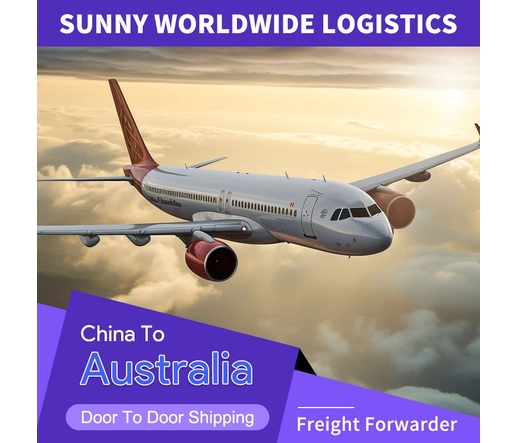 Air Freight China to Australia | Fast & Reliable Australia Line | SUNNY WORLDWIDE LOGISTICS