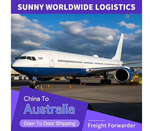 Express China-Australia, entrega sin preocupaciones — SUNNY WORLDWIDE LOGISTICS Australia Air Freight Special Line