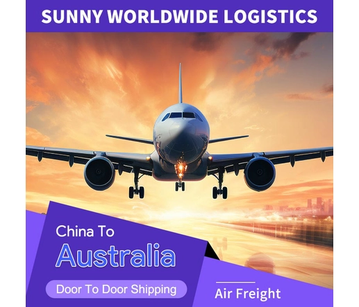 SUNNY WORLDWIDE LOGISTICS - Descripción del producto del servicio DDP de Australia