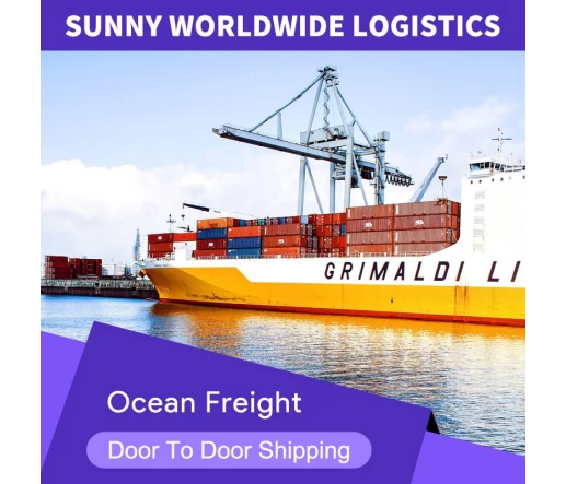 Unlock Cost-Effective Shipping: Discover SWWLS Freight's Premium Sea Freight Solutions from China