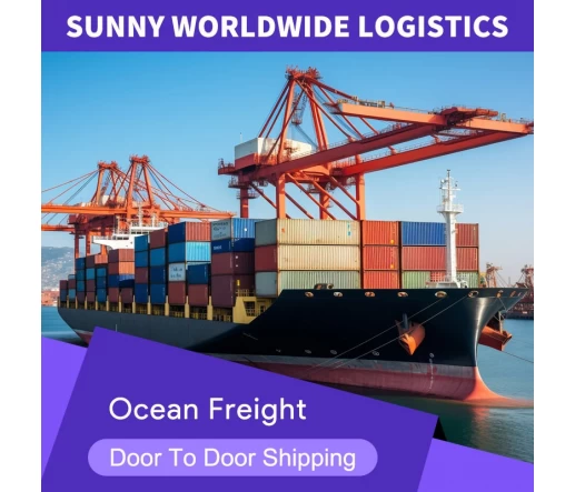 What is Ocean Freight?