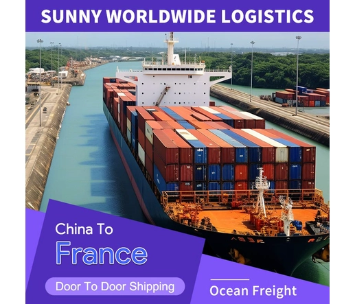 28 年卓越经验：法国 CIF 货运值得信赖的合作伙伴