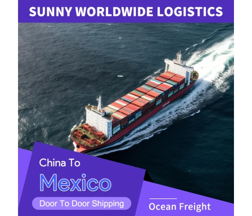 China Mexico Logistics Solutions: Air and Sea Freight Services Tailored for Efficiency Freight Forwarder Mexico Logistics Solutions: Air and Sea Freight Services Tailored for Efficiency