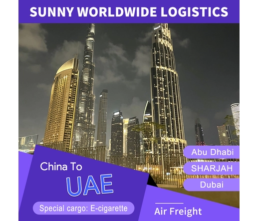Réglementation IATA sur le fret aérien : ce que vous devez savoir pour l'expédition de la Chine vers les Émirats arabes unis