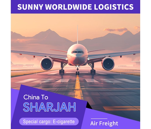 Экстремальная скорость на Ближнем Востоке, рожденная по заказу | SUNNY WORLDWIDE LOGISTIC Эксклюзивное индивидуальное решение для авиаперевозок