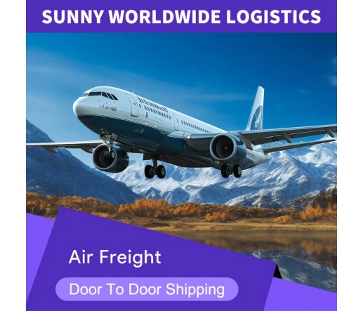 Shipping from China to Canada door to doot shipping agent DDP