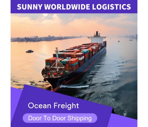 Freight Forwarding Logistics Service from Shenzhen, China to French Guiana - 20ft & 40ft Containers - COPY - mp78wq
