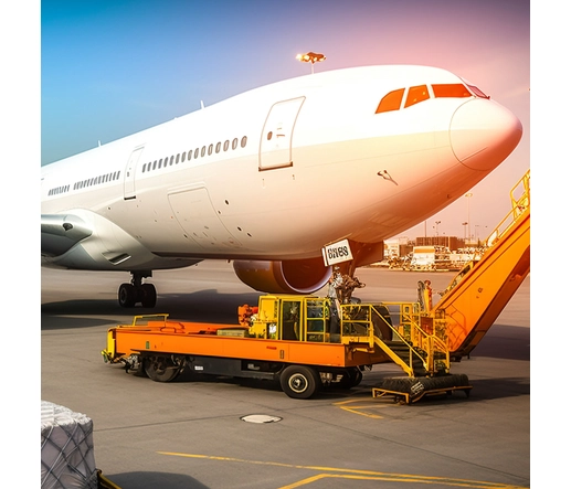 Servizio di consolidamento del trasporto aereo a costi vantaggiosi