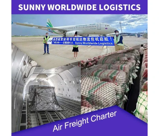 China air freight charter Freight Forwarder air freight charter