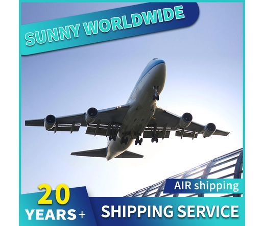 SWWLS Freight Forwarder From China To Australia Door To Door Services Air Shipping DDP DDU Warehouse In Shenzhen