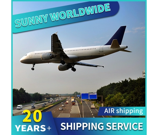 Air freight forwarder door to door from Shanghai China to LA Houston New York USA