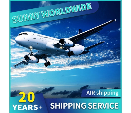shipping logistics air door to door from  Shenzhen FRA LAX ALT USA