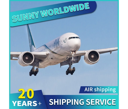 SWWLS Freight Forwarder From China To Sweden Door To Door Services Air Shipping DDP DDU Warehouse In Shenzhen