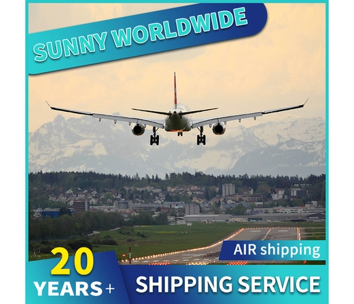 Air shipping service from China to USA(DDU DDP door to door delivery)