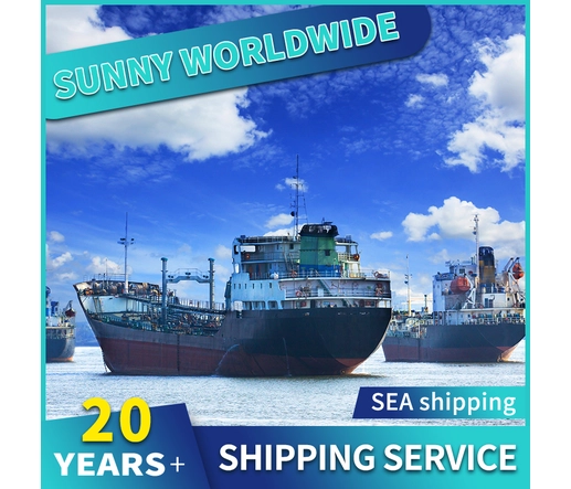 20 Jahre professionelle Tür zu Tür Versand/Logistik von China nach Südafrika