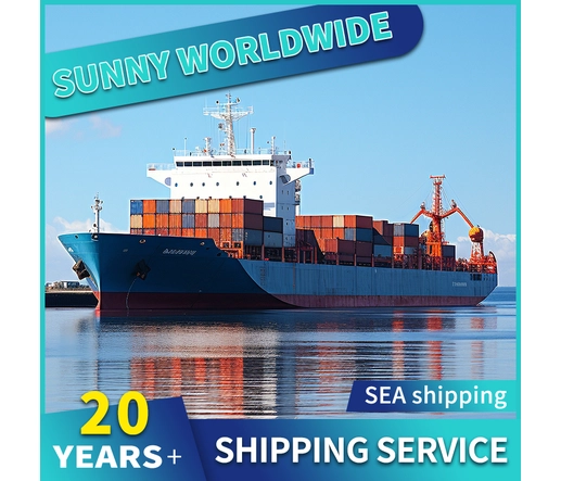 Der DDP-Logistikservice von Shanghai in die USA konsolidiert den Service von Tür zu Tür