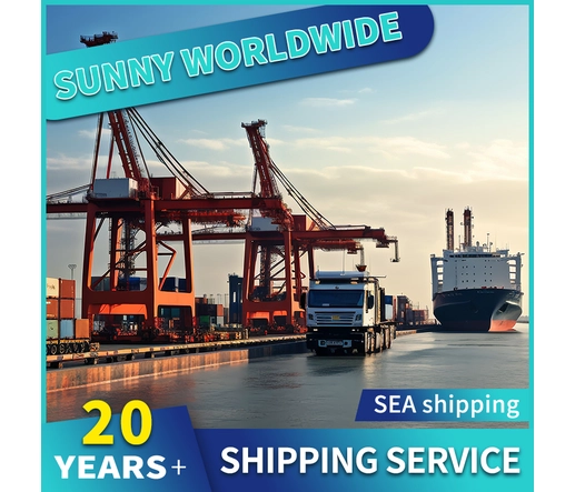 SWWLS DDP DDU -Versandservice von China Fracht Stürmer Sea Cargo LCL FCL bis Philippines Cebu