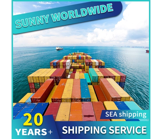 Swwls fret maritime de Chine vers la société porte-à-porte de services de logistique de la Pologne LCL