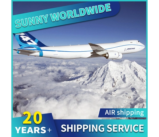 Air shipping agent from China to UK air freight from China door to door service