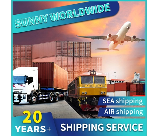 Swwls Sea Freight Forwarder Shipping from China to USA  DDP Service Door to door