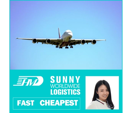 SWWLS Chinese Shipping Waterproof Freight Forwarder Address to USA