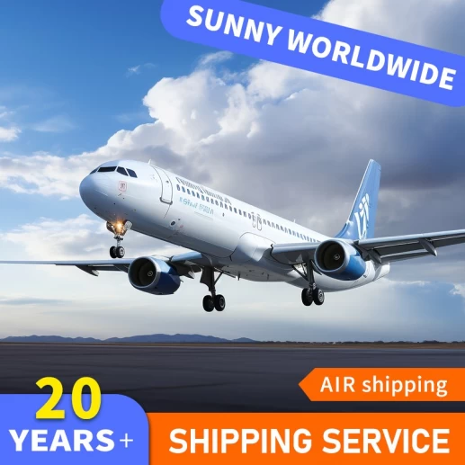 SWWLS Door to Door Freight Forwarder from China DDP DAP Service to Jamaica by Air Shipping