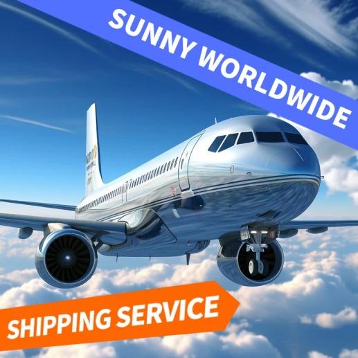 SWWLS Cheap by Air Freight Forwarder Shipment Cargo DDP Shipping from China to UK Air Freight from China