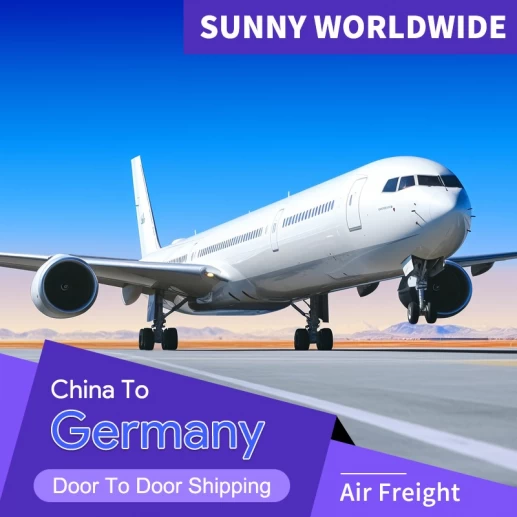 International Logistics Company Cheap Price Air Freight China To Germany