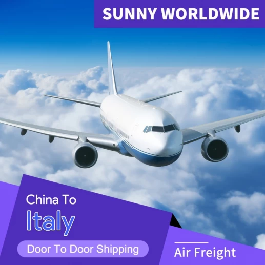 SWWLS 3PL various logistics and transportation service solutionsn freight forwarding company China to Italy