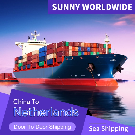 CIF 荷兰运输：经济高效的欧洲货运终极指南