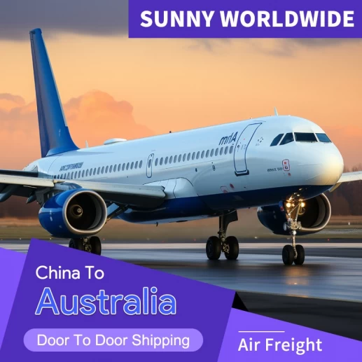 Top 10 Logistics Companies Service Shipping from China to Australia