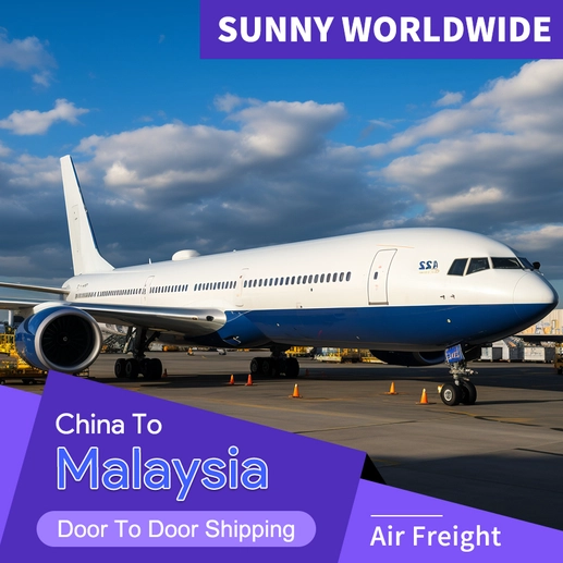 Your Complete Air Freight Gateway to Malaysia: Reliable Service to Kuala Lumpur, Penang & Johor Bahru