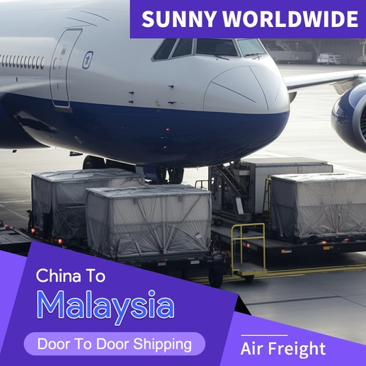 DDP China to Malaysia Air Freight – Get Your Quote in 2 Hours
