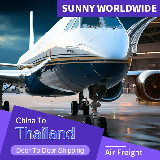 Consolidate Your Air Freight to Thailand and Cut Costs
