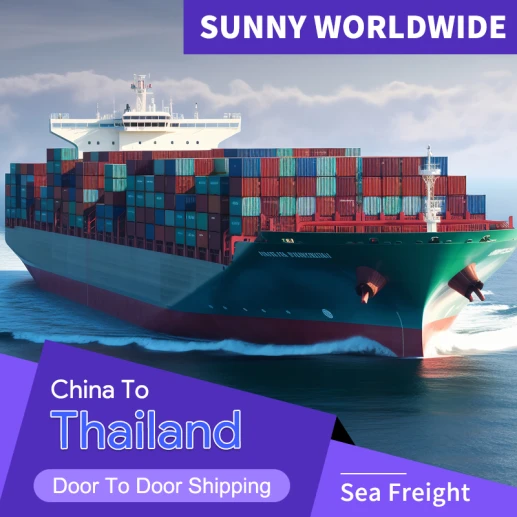 Your Door-to-Door DDP Solution to the Heart of Europe