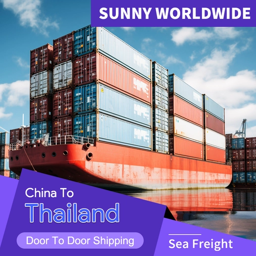 SUNNY WORLDWIDE LOGISTICS - DDP 泰国 产品概要