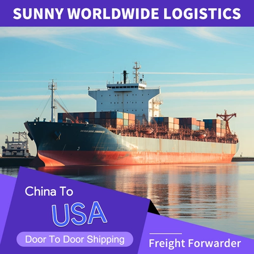 U.S. Ocean Freight DDP (Double Clearance) porte à porte – Une « voie express » transocéanique transparente