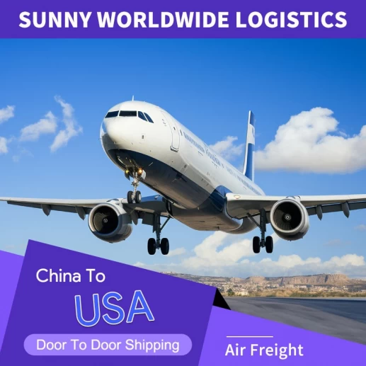 US Air Freight DDP