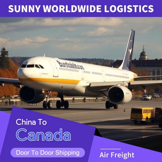 SWWLS Fast or Cheap Air Freight Forwarder Agent to Canada Express SCL STI IQQ ANF VAP CCP ARI PMC LSC PUQ ZOS BBA ZCO GXQ