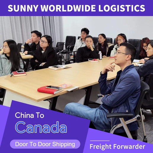 Intelligente Lösungen für leichte Fracht: Optimierter Lufttransport nach Kanada