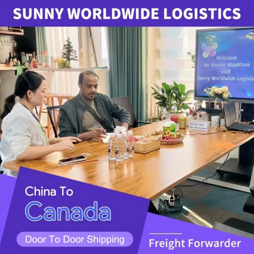 Las mayores empresas de transporte de carga de Canadá.